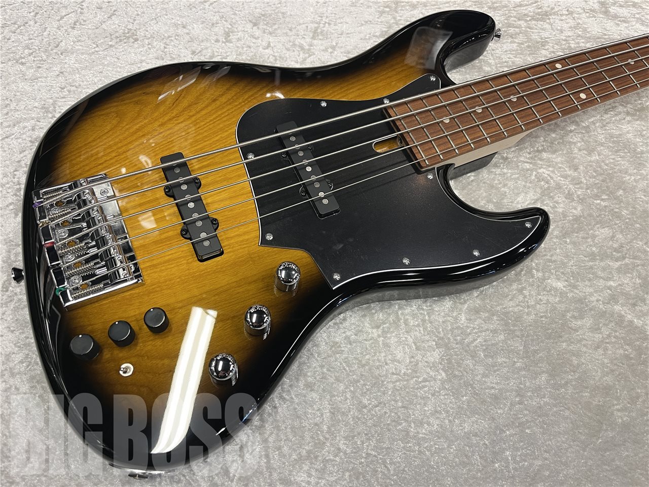 dragonfly CL-DJB5 ASH / PAU【2Tone Burst】（新品/送料無料）【楽器