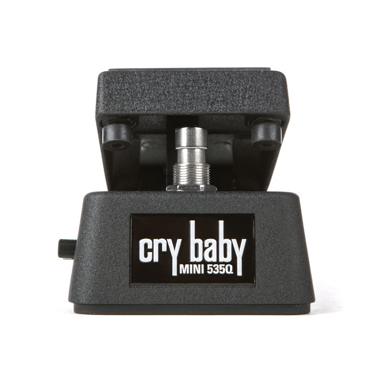 Jim Dunlop CBM535Q Cry Baby MINI Wah 【WEBSHOP】（新品）【楽器検索デジマート】