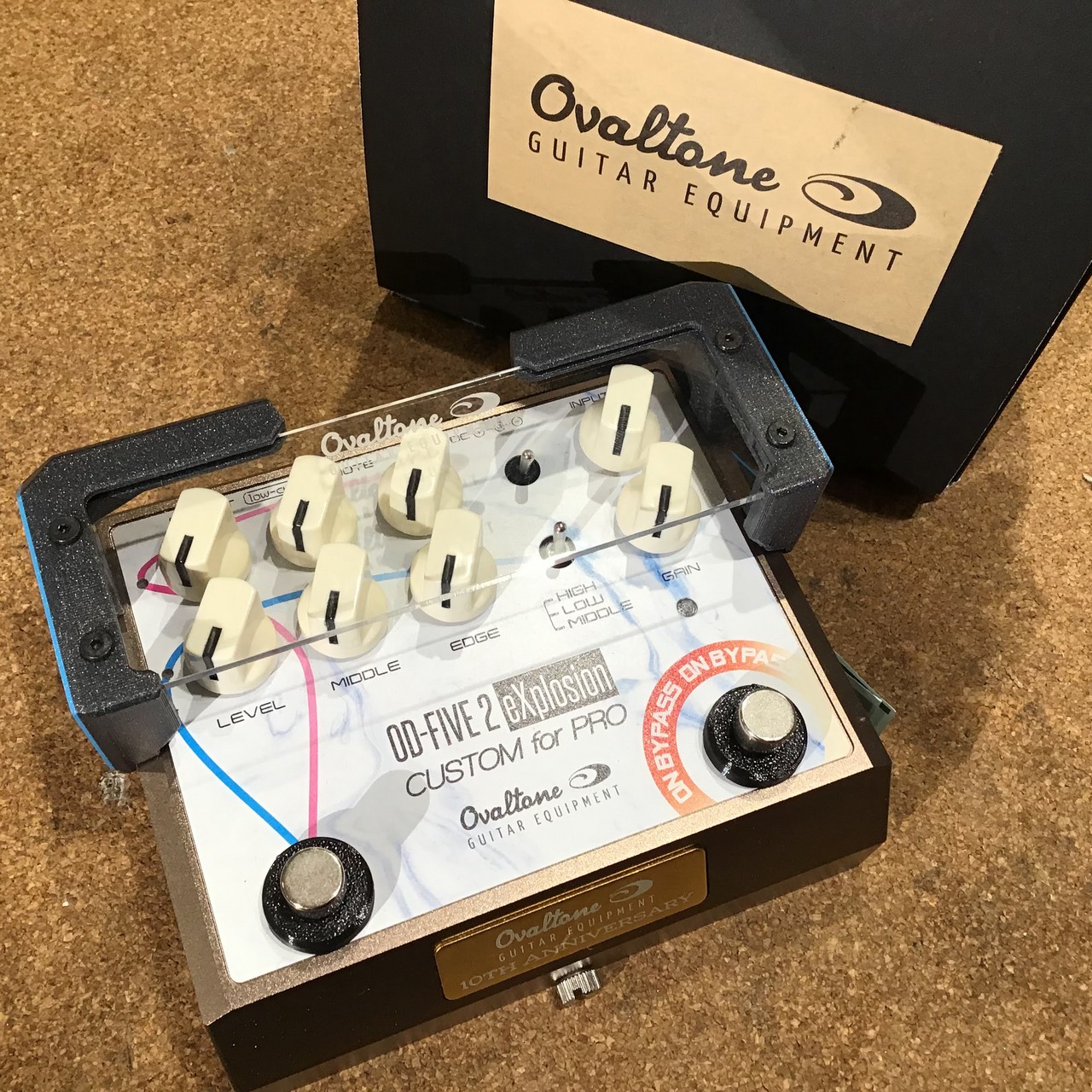 Ovaltone USED/OD-FIVE2 CUSTOM FOR PRO（中古）【楽器検索デジマート】