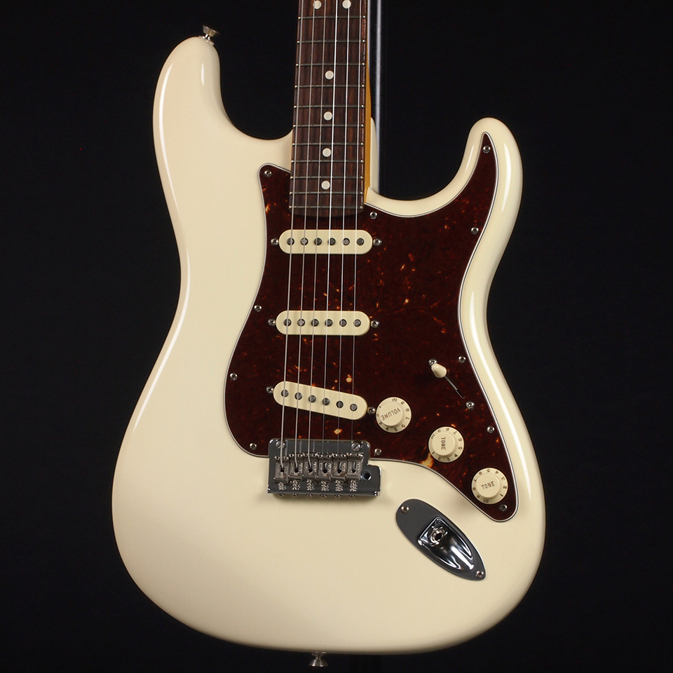 Fender American Professional II Stratocaster ~Olympic White~ 2020