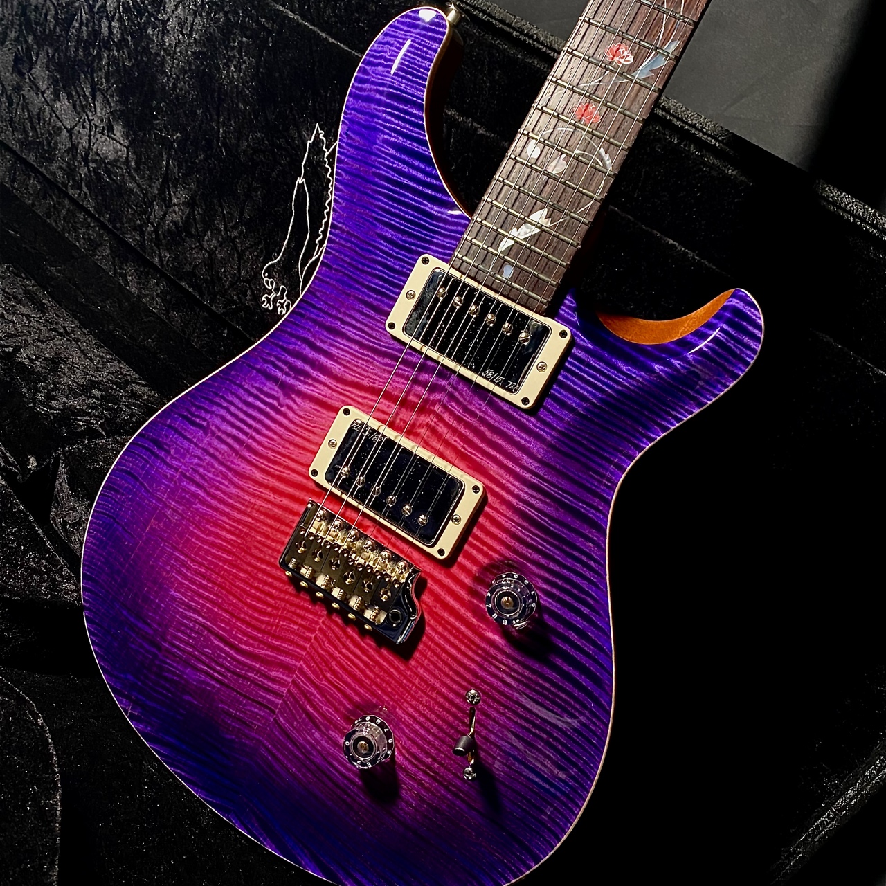 Paul Reed Smith(PRS) 【本人使用個体】PRIVATE STOCK ORIANTHI