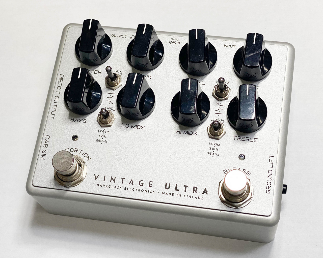 Darkglass Vintage Ultra V1 楽器/器材 エフェクター 楽器/器材