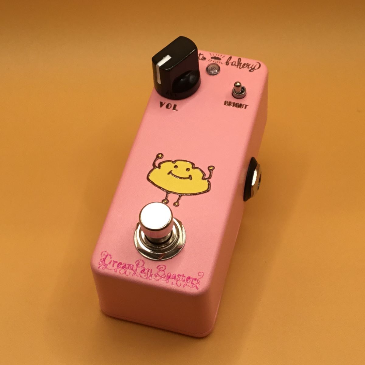 Effects Bakery Cream Pan Booster 【ブースター】（新品）【楽器検索