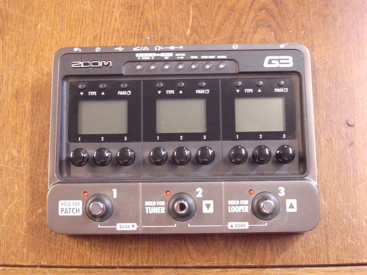 ZOOM G3（中古）【楽器検索デジマート】