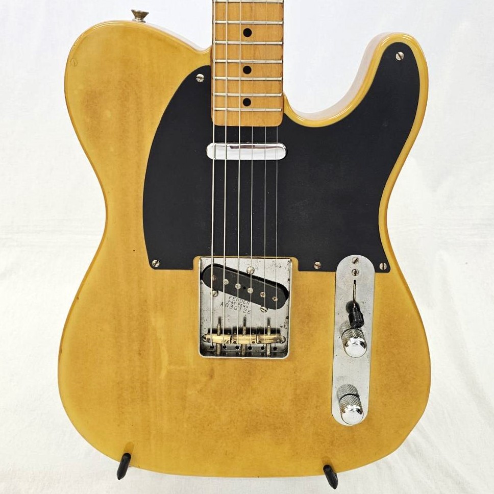 Fender Japan TL52-75 A Serial Vintage 【浦添店】（ビンテージ/送料