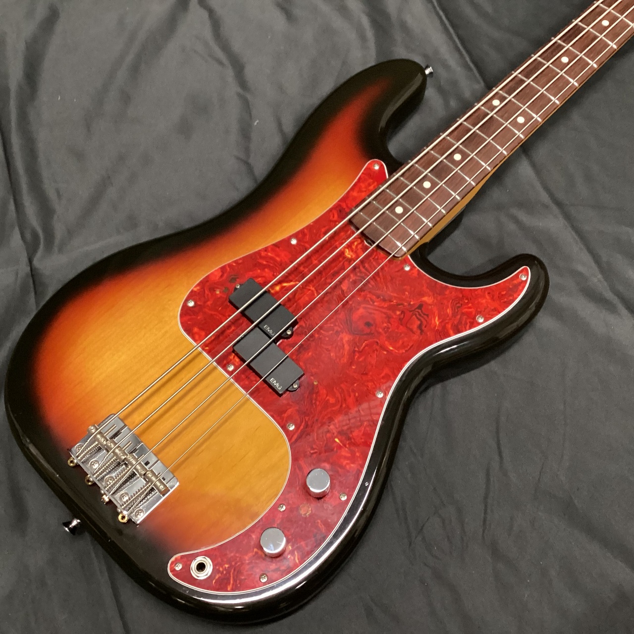 Fender Japan PB62-US プレシジョンベース プレべ 新品 送料無料 - ベース