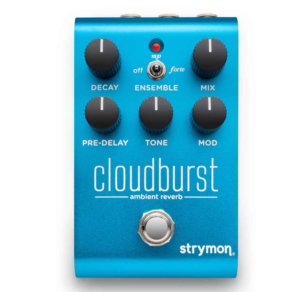 strymon Cloudburst（新品特価/送料無料）【楽器検索デジマート】