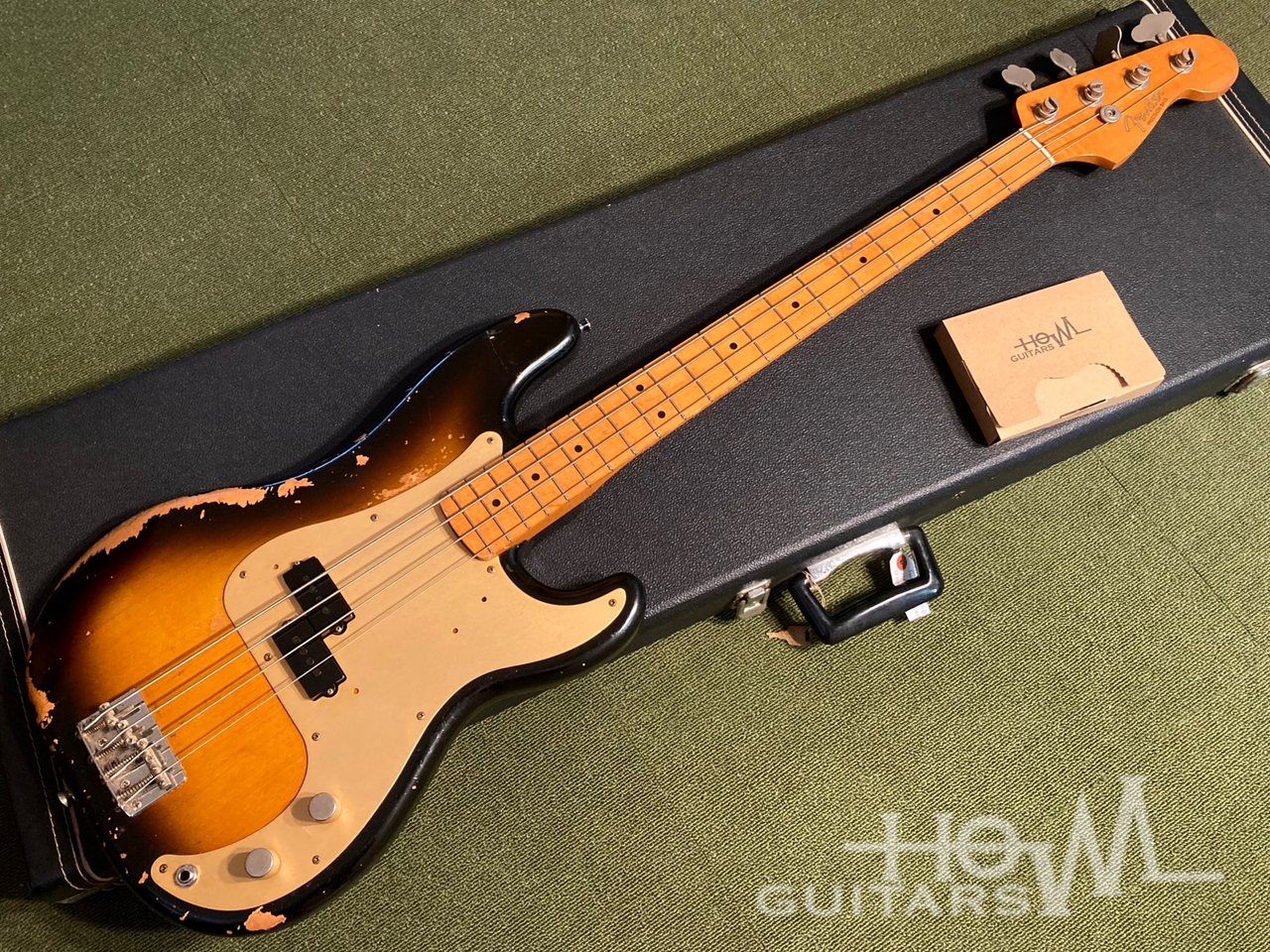 フェンダー)Fender Japan PB57 ベース / フジゲン製造 - ベース