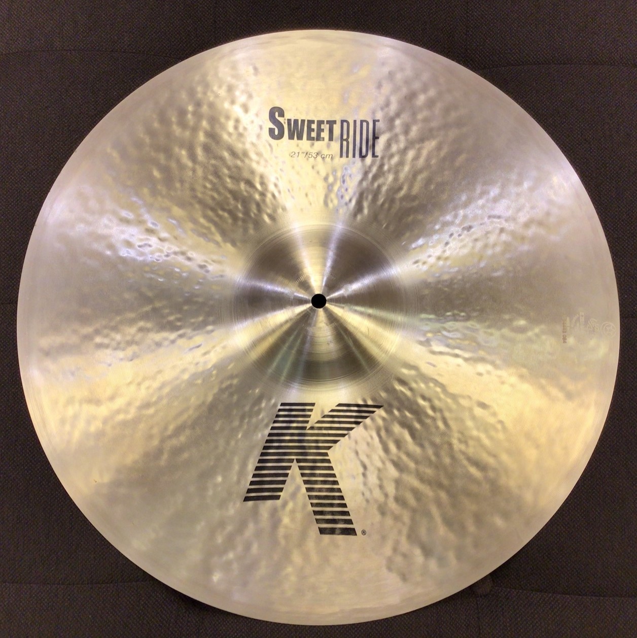 Zildjian 《現品限り超特価》K 21