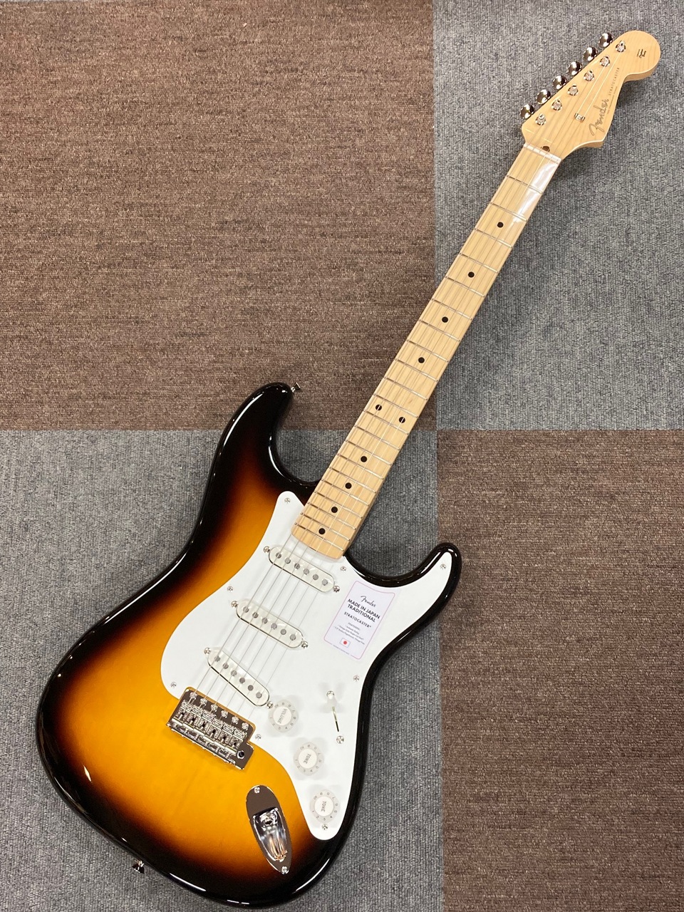 Fender Made in Japan Traditional 50s Stratocaster®, Maple
