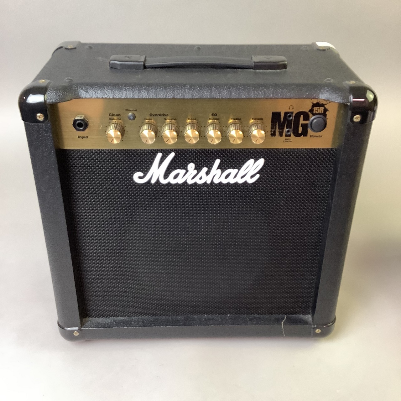Marshall MG15R(中古)【楽器検索デジマート】