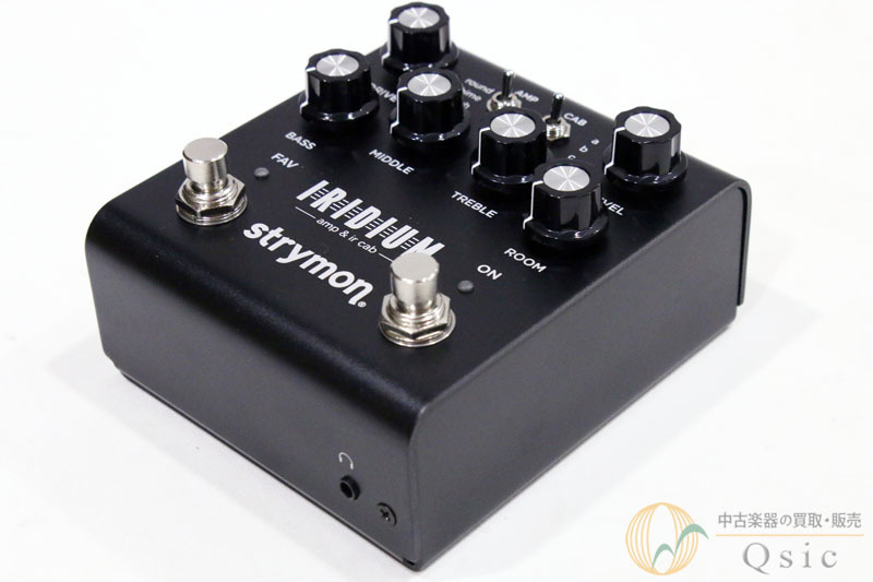 strymon IRIDIUM [VJ031]（中古/送料無料）【楽器検索デジマート】