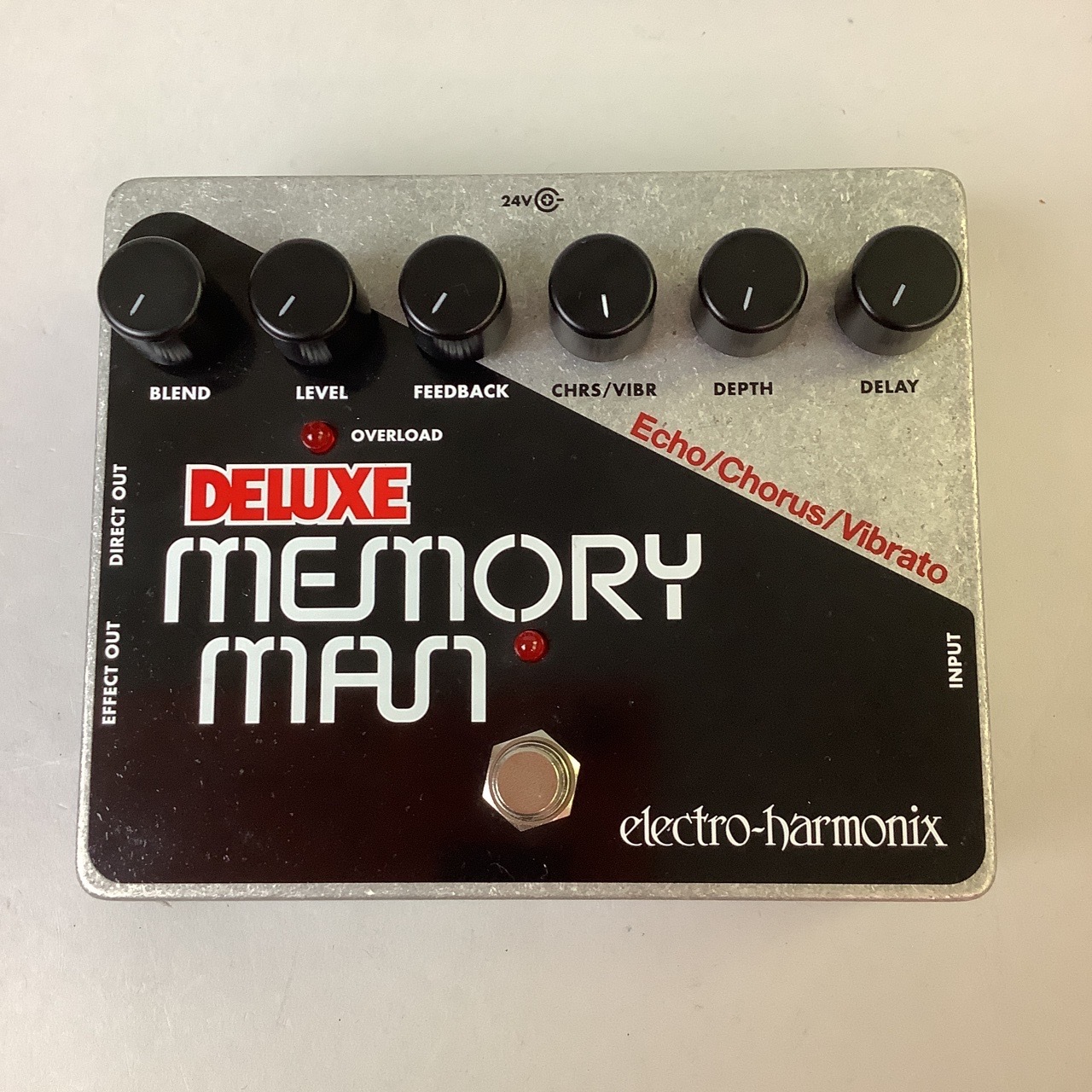 Electro-Harmonix DELUXE MEMORY MAN（中古/送料無料）【楽器検索