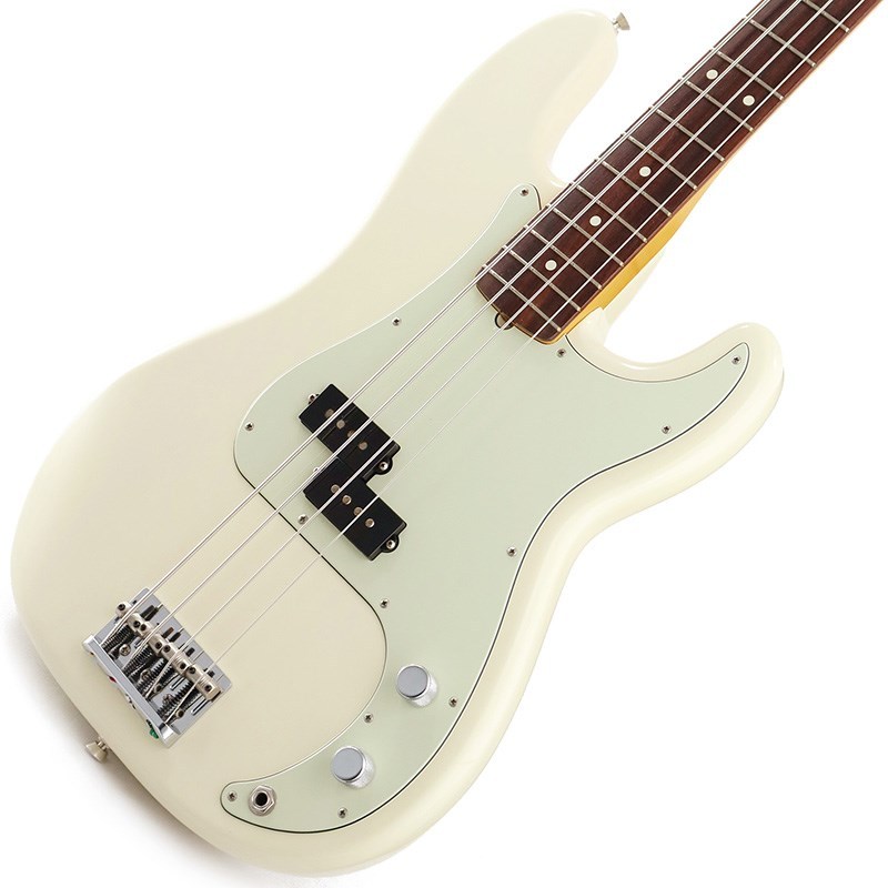 Fender American Professional II Precision Bass (Olympic White