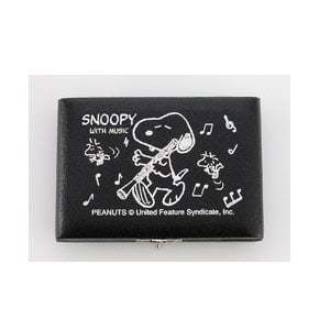 Teeda SNOOPY BAND COLLECTION スヌーピー×リードケース オーボエ用