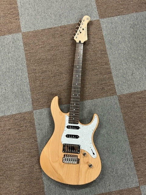 YAMAHA PACIFICA612VⅡX YNS（新品）【楽器検索デジマート】