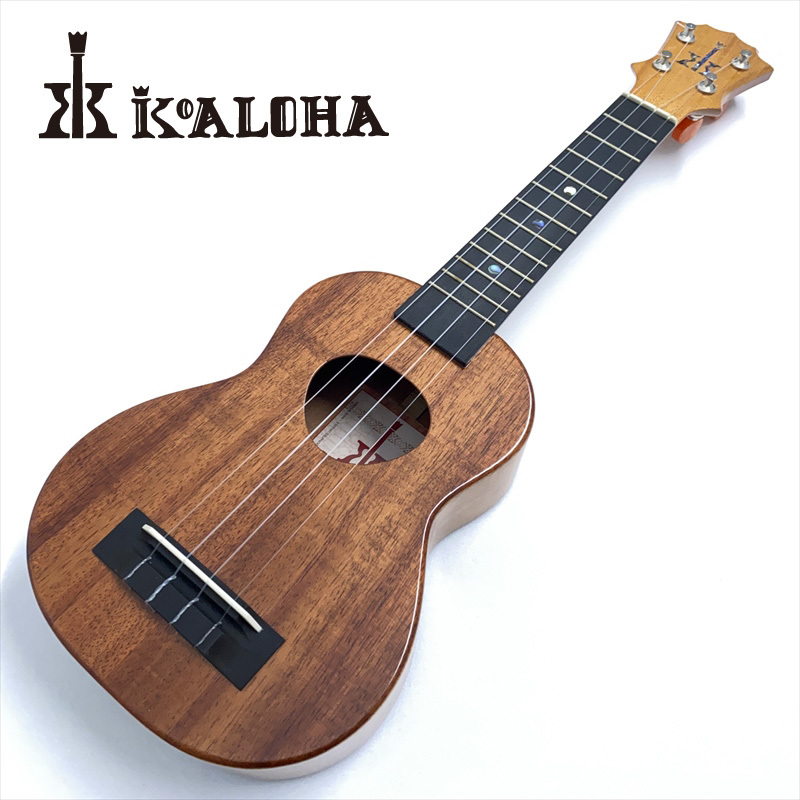 KOALOHA ウクレレ KSM-10 STD ピカケ - 弦楽器
