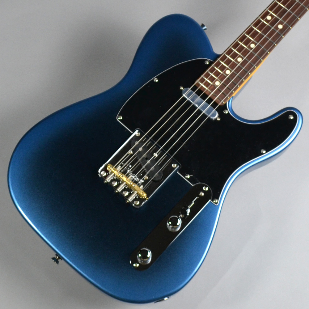 fender american professional telecaster lake placid blue