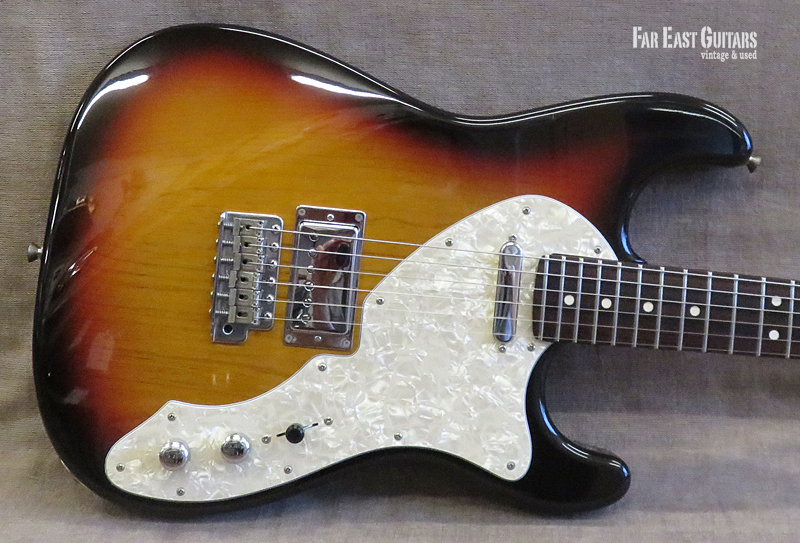 Fender Japan ST70-SH（中古）【楽器検索デジマート】