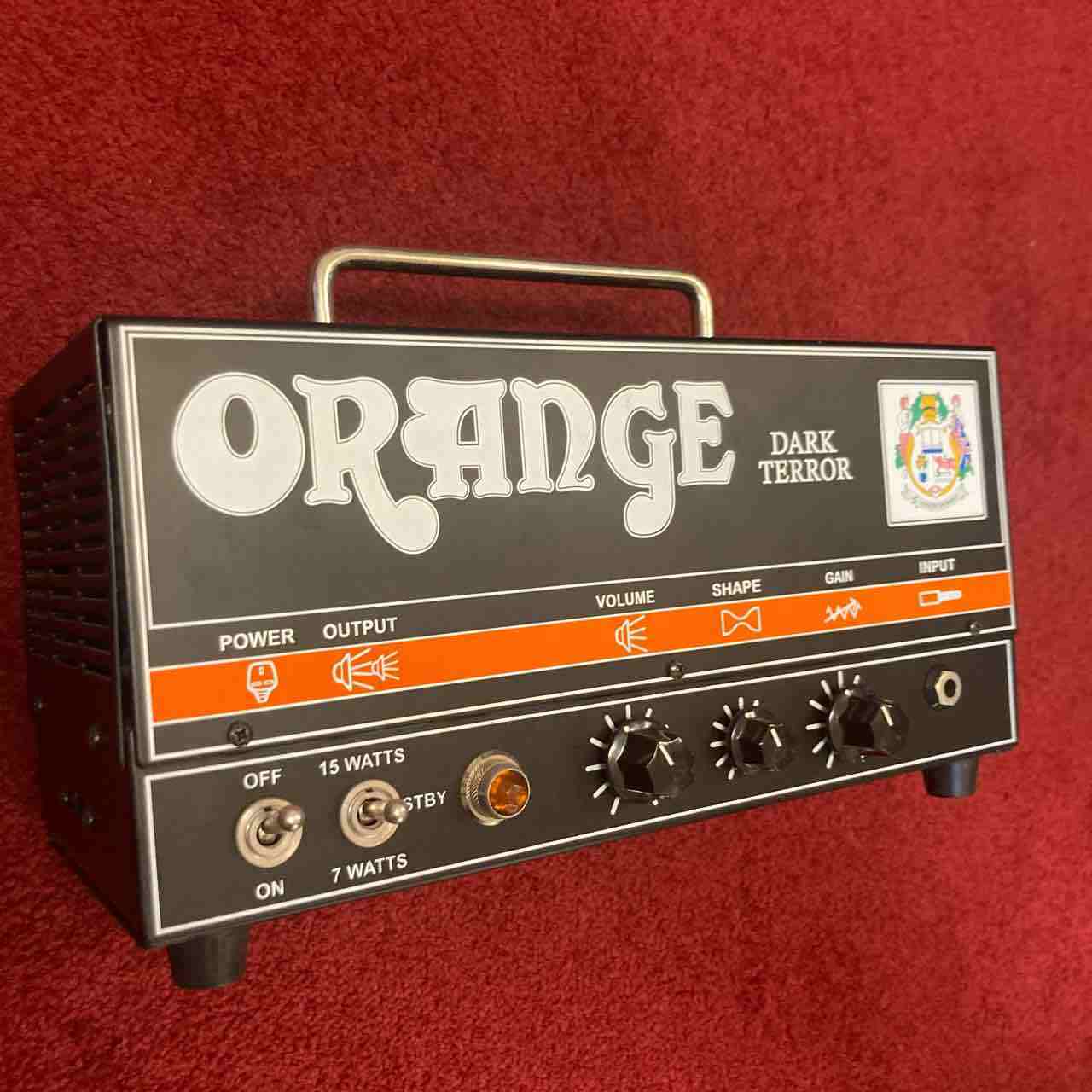 ORANGE Dark Terror（B級特価）【楽器検索デジマート】