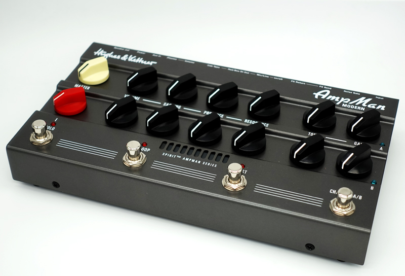 Hughes&Kettner SPIRIT AmpMan Modern（新品特価/送料無料）【楽器検索