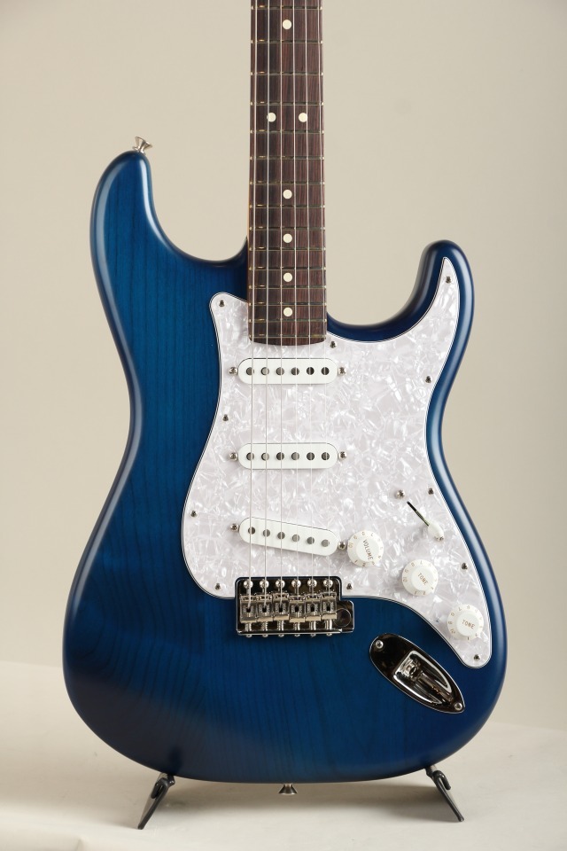 Fender Cory Wong Stratocaster RW Sapphire Blue Transparent（新品