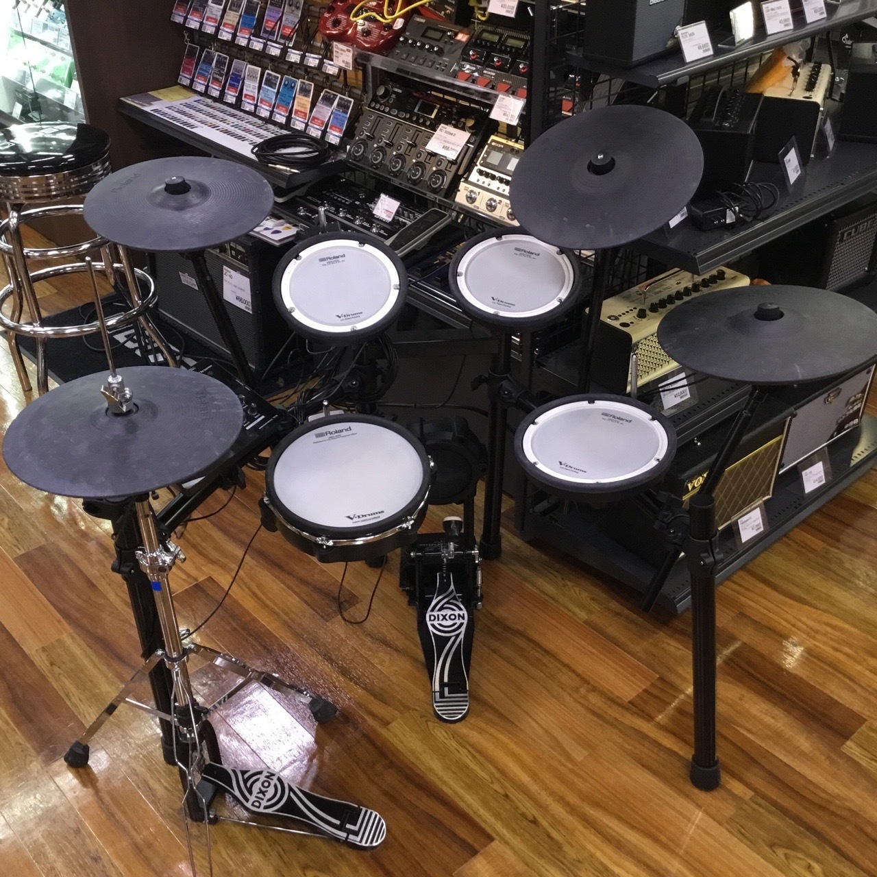 福袋 Roland電子ドラム TD-25SC-S2 - 打楽器