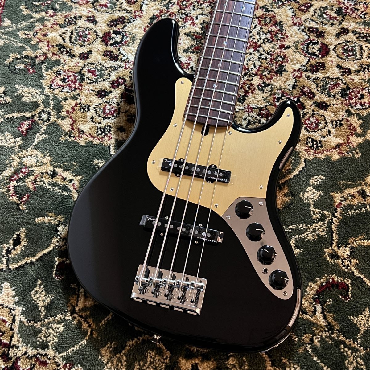 Fender DELUXE JAZZBASS V KAZUKI ARAI 初期型 | www.darquer.fr