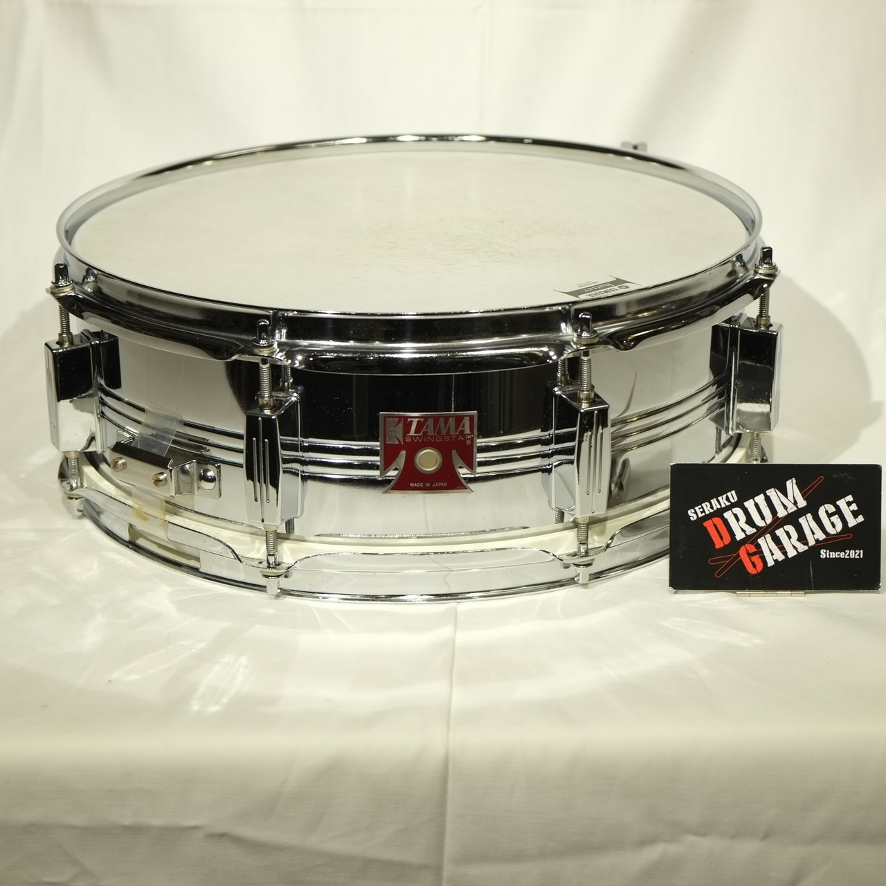 Tama TAMA Swingstar 14x5SD (USED) （ビンテージ）【楽器検索デジマート】