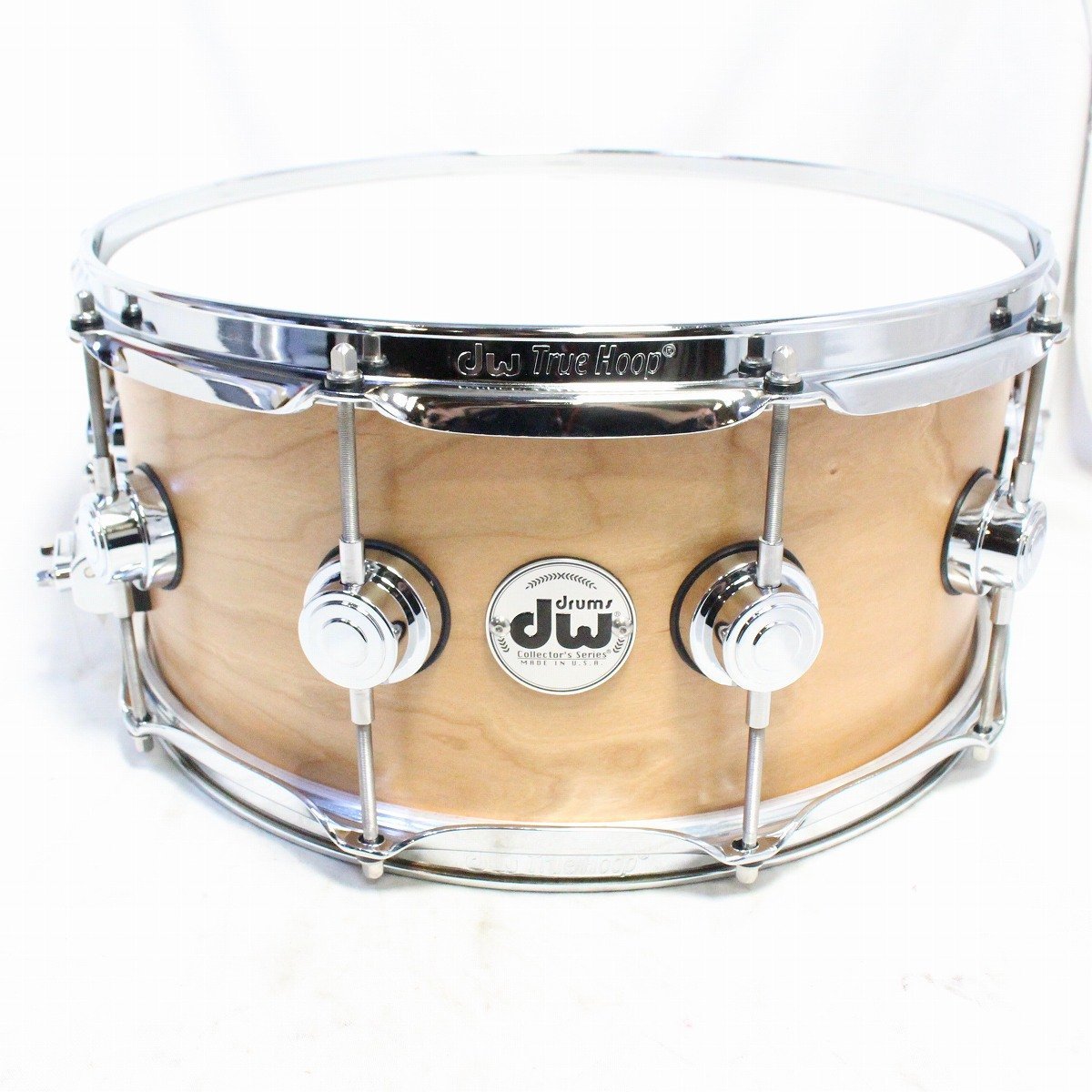 dw DW-CC1465SD/SO-NAT/C Collectors Cherry 14x6.5 コレクターズ