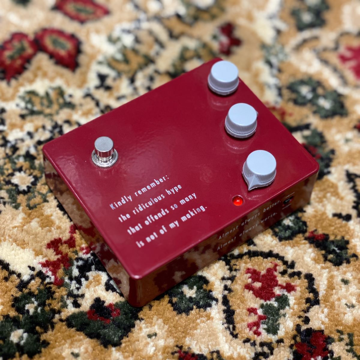 KLON KTR（中古/送料無料）【楽器検索デジマート】