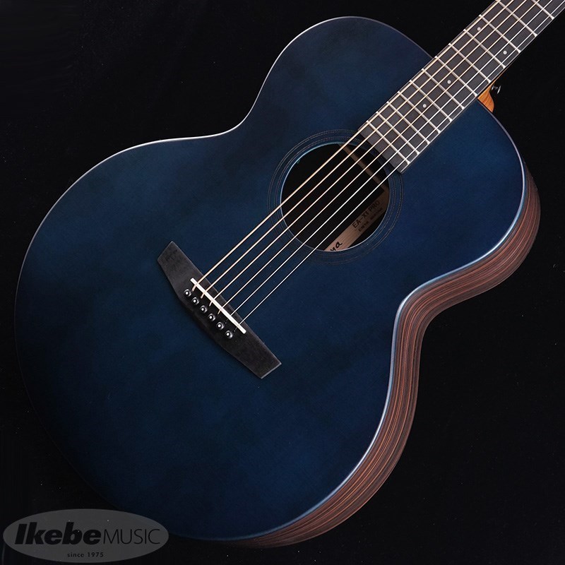 ENYA Guitars EA-X1 PRO / EQ-Blue 【特価】（新品特価）【楽器検索