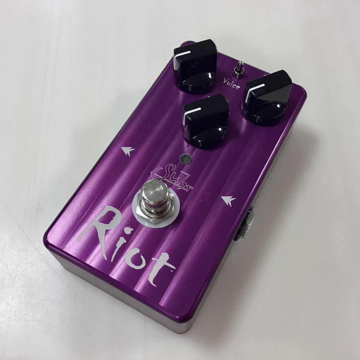 Suhr Riot Distortion エフェクター ディストーション（新品