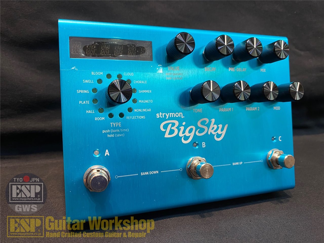 strymon Big Sky（新品/送料無料）【楽器検索デジマート】