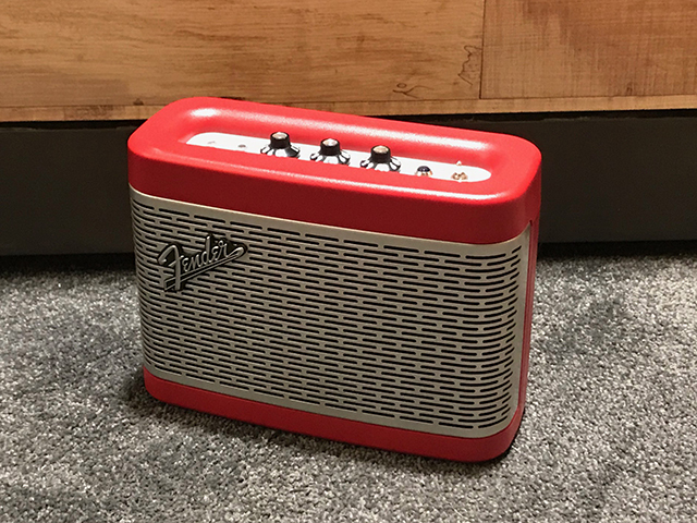 fender newport speaker