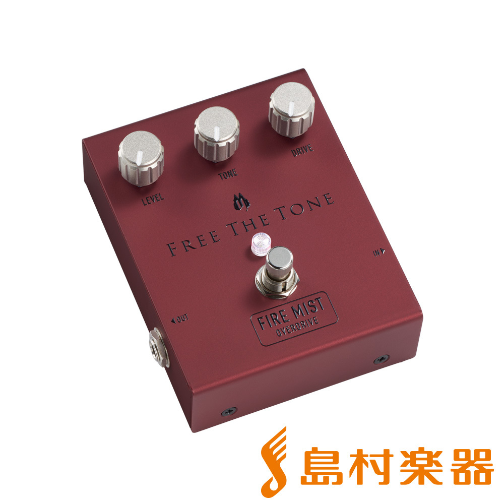 Free The Tone FM-1V RED コンパクトエフェクター／ＦＩＲＥ ＭＩＳＴ