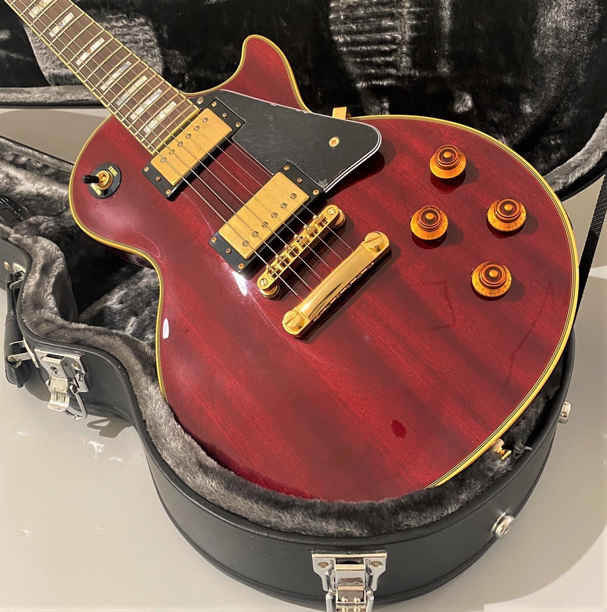 激レア Gibson ギブソン 100th Anniversary Limited Edition 100周年 