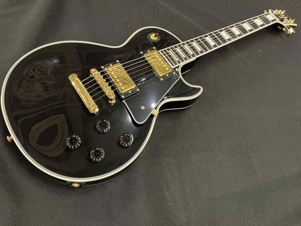 GrassRoots G-LP-60C Black（新品）【楽器検索デジマート】