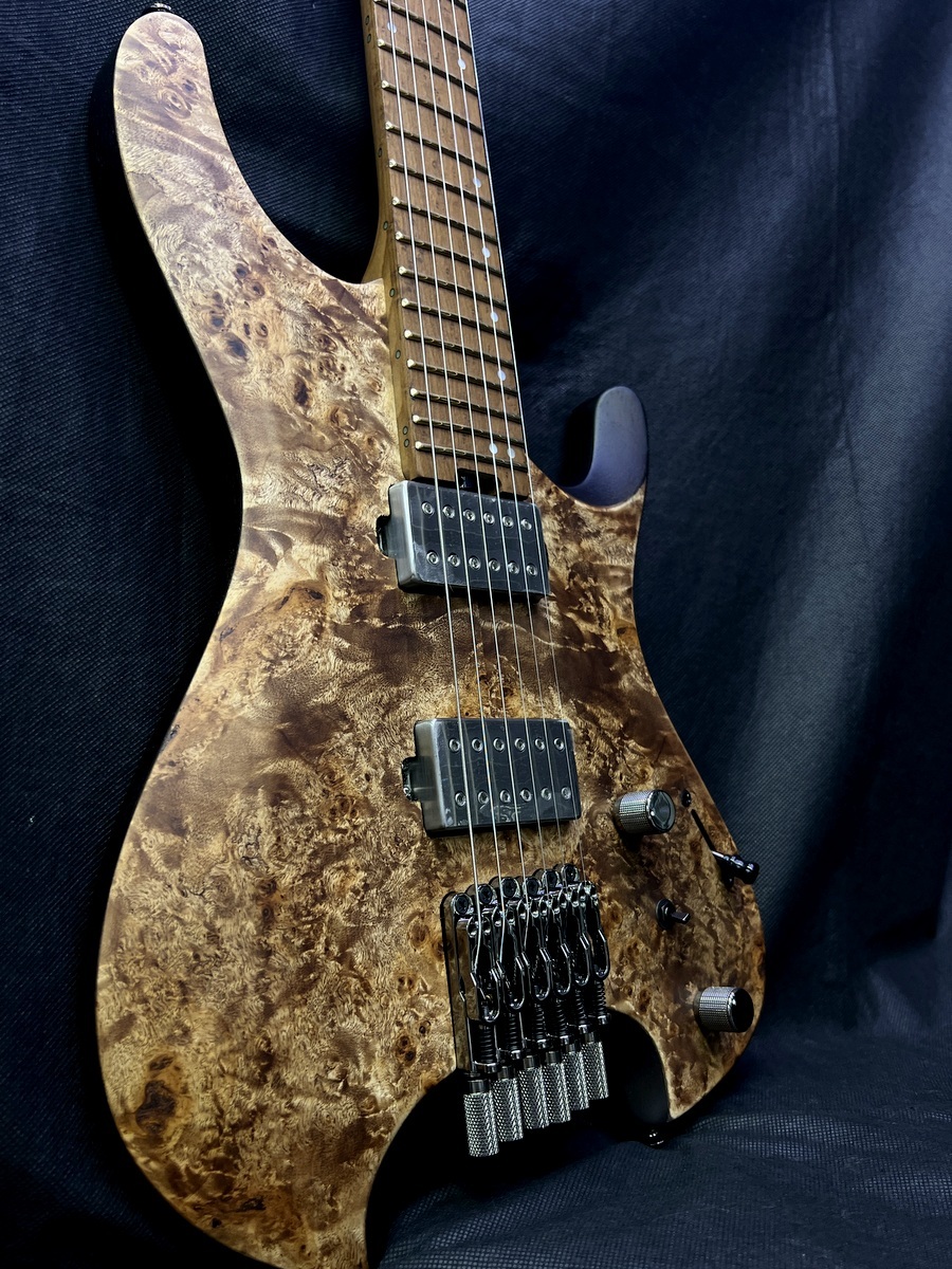 Ibanez Q52PB-ABS 6弦ギター-