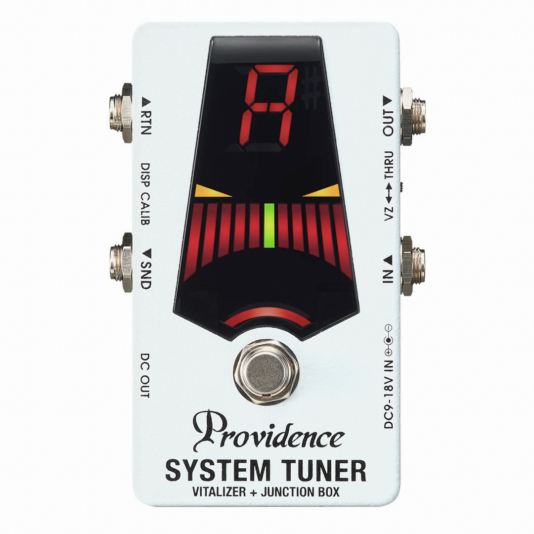 Providence SYSTEM TUNER 限定版レアカラー 終売品 - ギター