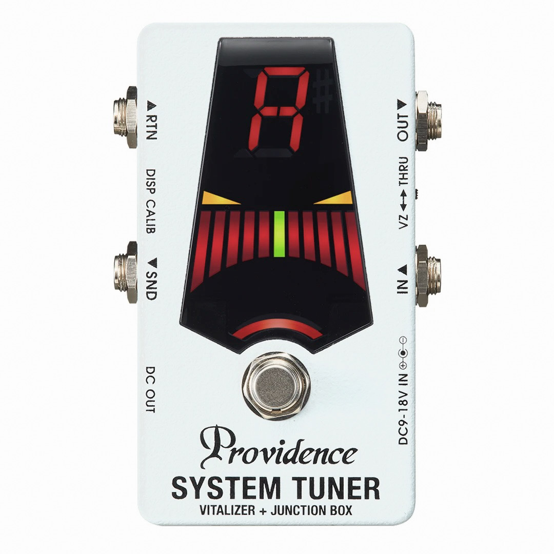 Providence SYSTEM TUNER 限定版レアカラー 終売品よろしくお願い致し ...