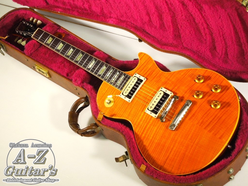 尾崎アナ★☆Gibson Les Paul Classic Premium Plus☆★ ギブソン