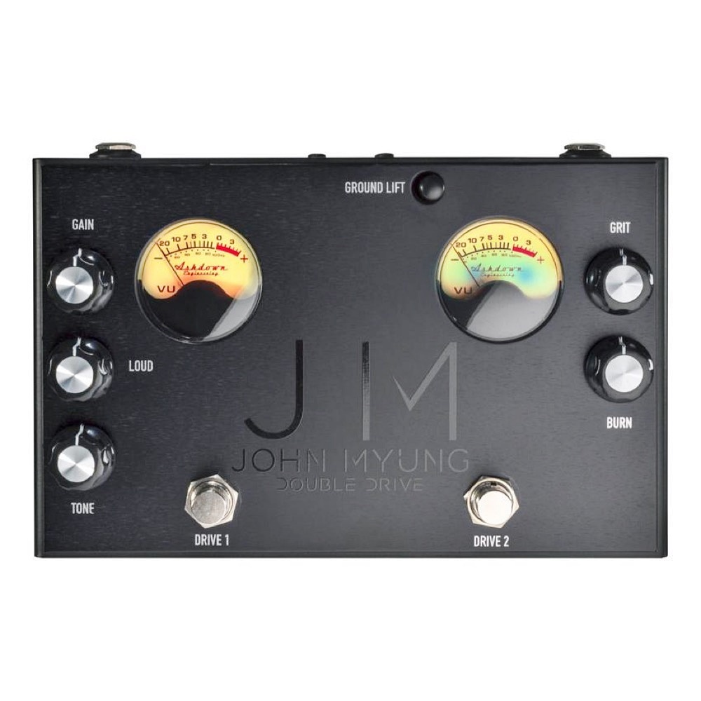 Ashdown JMY-DD John Myung Double Drive【生産完了モデル】【未展示