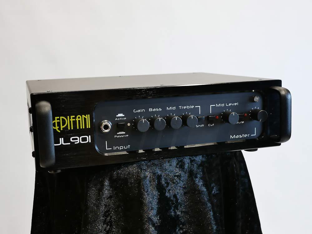 EPIFANI T-210 美品 - 楽器、器材