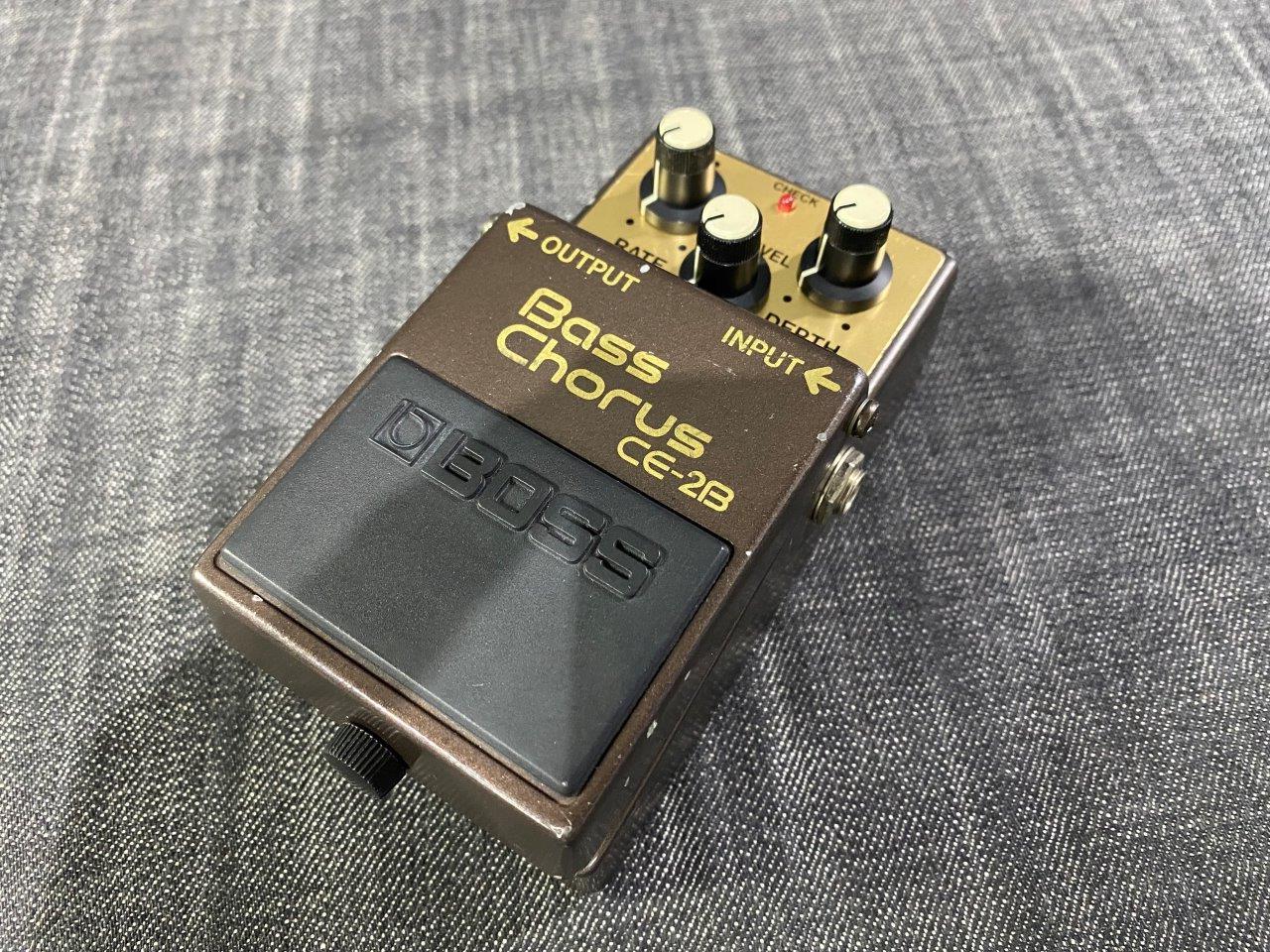 BOSS CE-2B 日本製（中古/送料無料）【楽器検索デジマート】