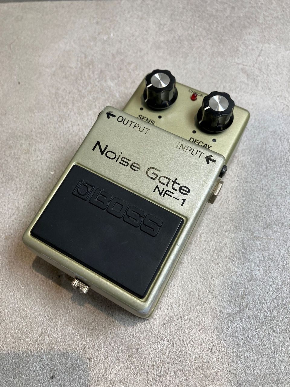 BOSS NF-1 Noise Gate 銀ネジ 1978年製-