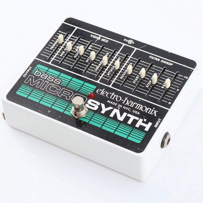 Electro-Harmonix Bass Micro Synthesizer 【USED】（中古）【楽器検索 ...