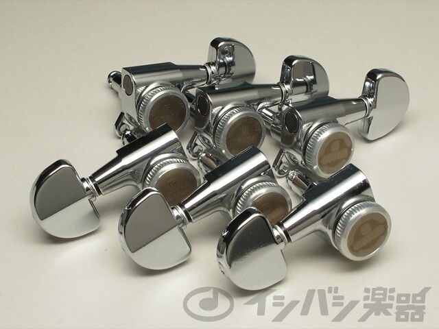 GOTOH GUT SG381 C MG-T 20 L3R3 ペグ ゴトー【池袋店】（新品）【楽器