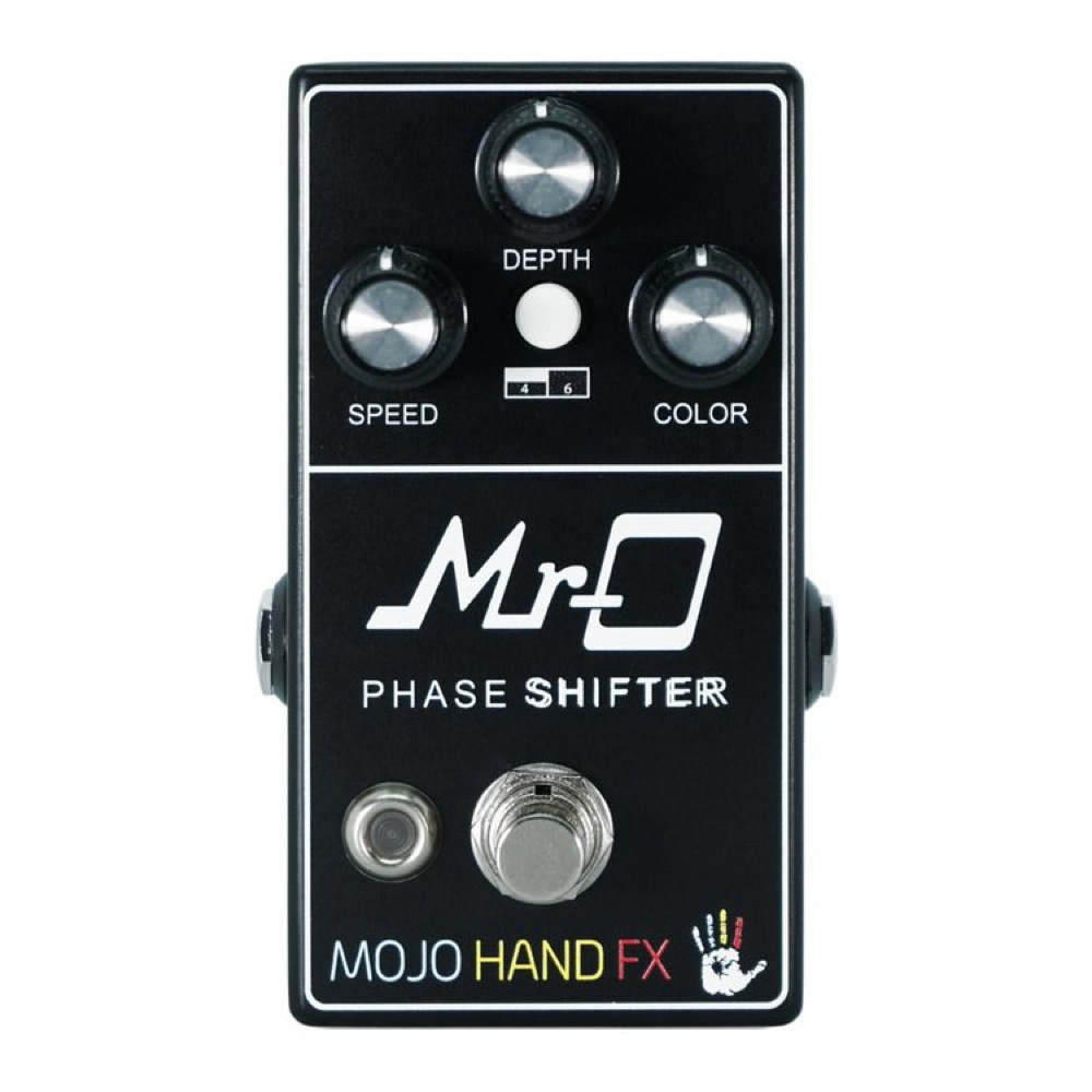 15376円 安心の定価販売 Mojo Hand Fx Mr-O フェイザー ギターエフェクター