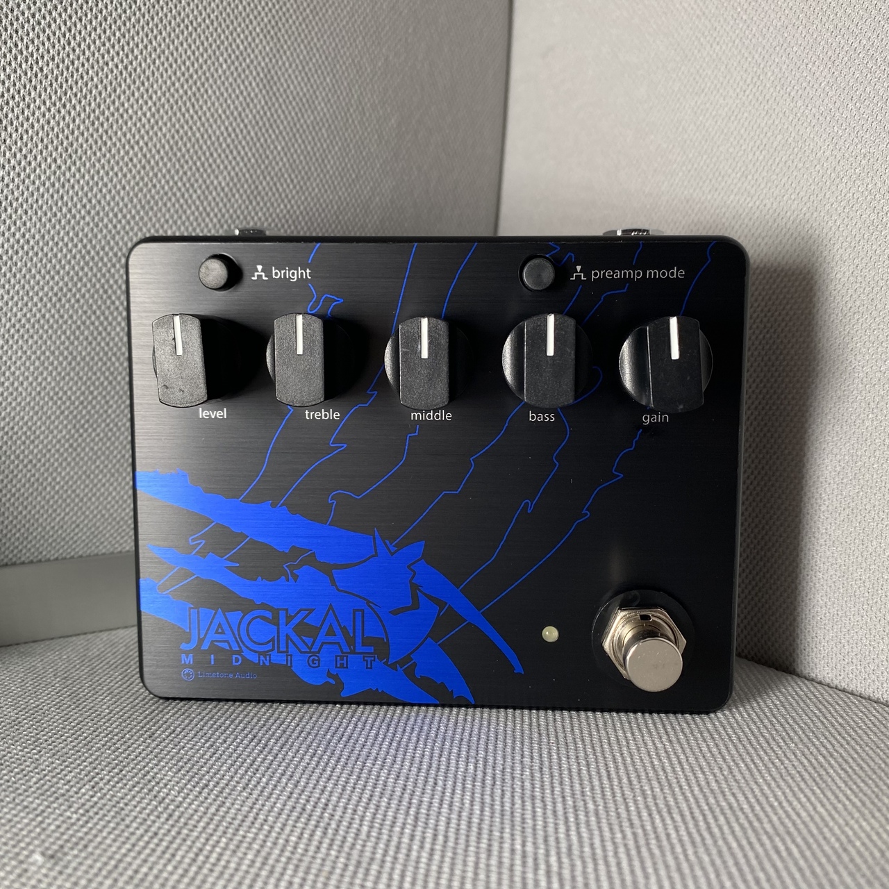 Limetone Audio 【新製品】JACKAL MIDNIGHT【在庫あり】（新品/送料